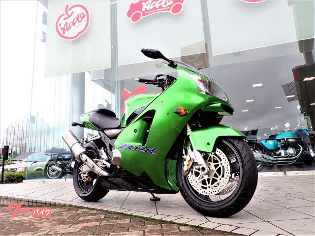 カワサキ Ｎｉｎｊａ ＺＸ－１２Ｒ Ａ型 トリックスタースリップオン付き｜アップル宇都宮新４号店｜新車・中古バイクなら【グーバイク】