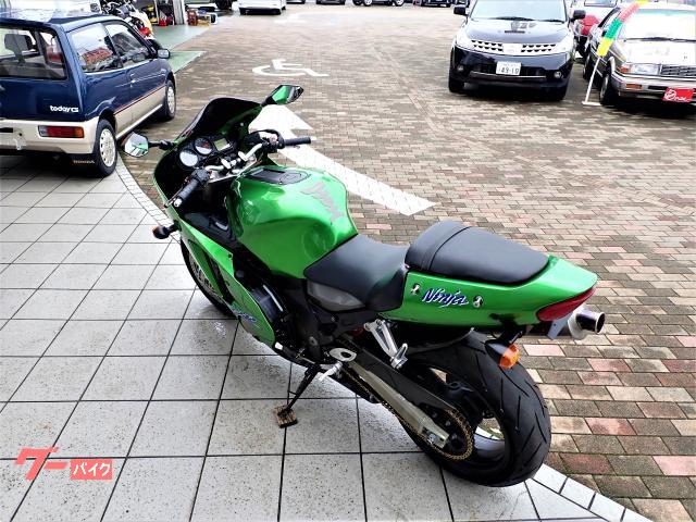 カワサキ Ninja ZX－12R A型 トリックスタースリップ