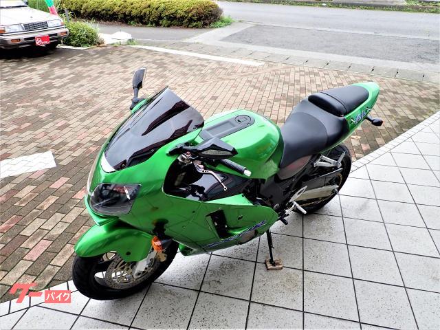 カワサキ Ninja ZX-12R A型 トリックスタースリップ カワサキ Ninja ZX-12R A型 トリックスタースリップ