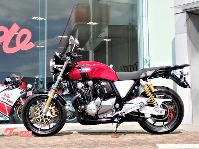 ホンダ CB1100RS モリワキショート管付き｜アップル