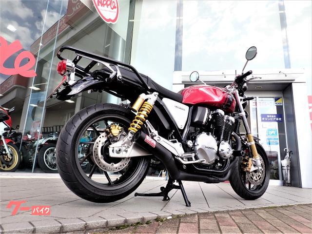 ホンダ CB1100RS モリワキショート管付き｜アップル