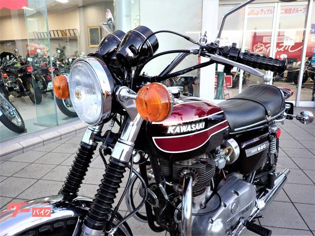 カワサキ W3 マーシャルヘッドライト ノーマル有り LED