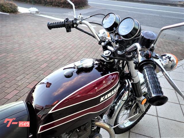 カワサキ W3 マーシャルヘッドライト ノーマル有り LED