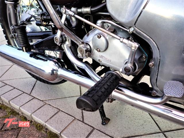 カワサキ W3 マーシャルヘッドライト ノーマル有り LED