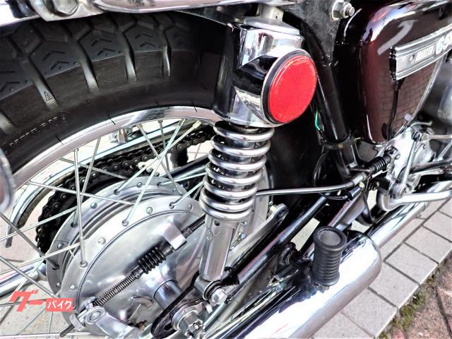 カワサキ W3 マーシャルヘッドライト ノーマル有り LED