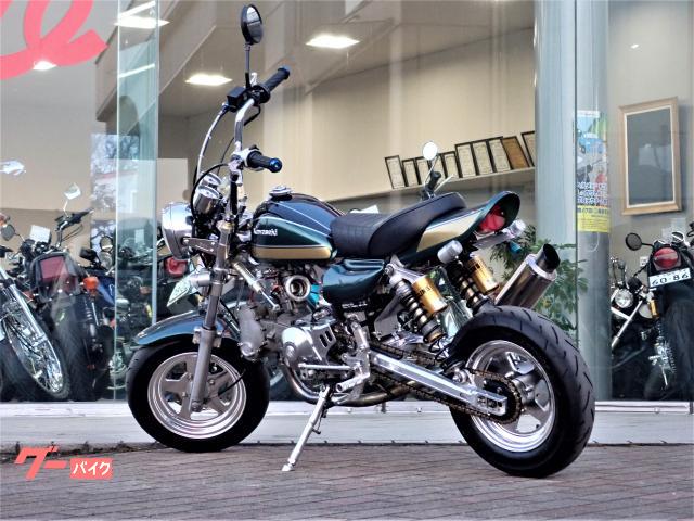 モンキーAB27 5速 Z2外装 タケガワ(51cc-125cc)｜売買されたオークション情報、yahooの商品情報をアーカイブ公開 - オークファン  自動車、オートバイ