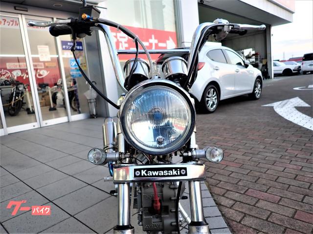ホンダ モンキー タケガワDOHC124cc OVERアルミ