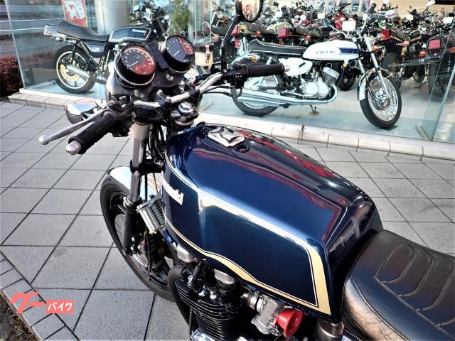 カワサキ Z750FX 1型 D2カスタム｜アップル宇都宮新4