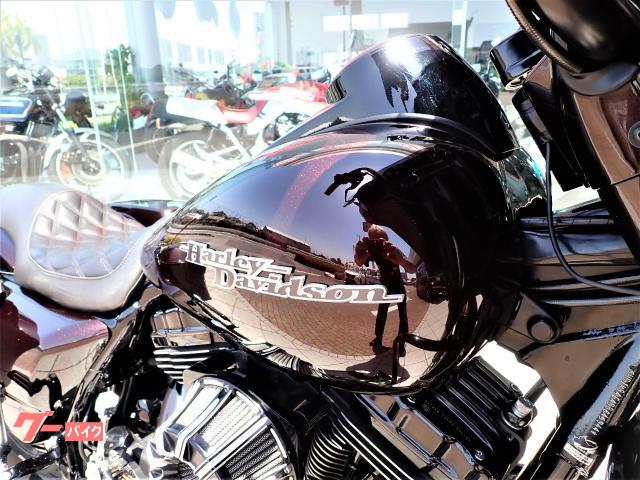 HARLEY－DAVIDSON FLHX ストリートグライド