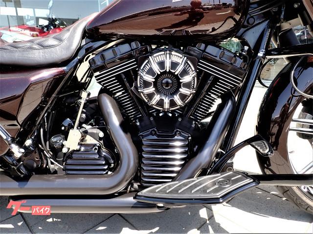 HARLEY－DAVIDSON FLHX ストリートグライド
