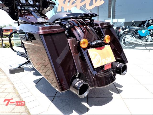 HARLEY－DAVIDSON FLHX ストリートグライド