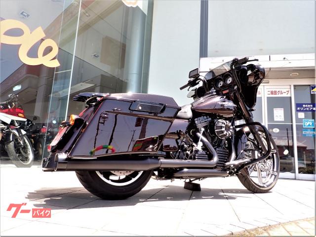 HARLEY－DAVIDSON FLHX ストリートグライド