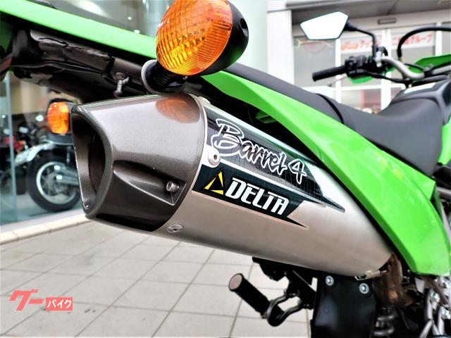 車両情報:カワサキ Dトラッカー125 | アップル宇都宮新4号店 | 中古