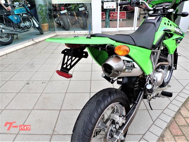 車両情報:カワサキ Dトラッカー125 | アップル宇都宮新4号店 | 中古