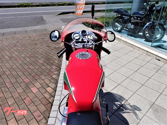 DUCATI 900MHR NCR風タンクシート べリアメーター