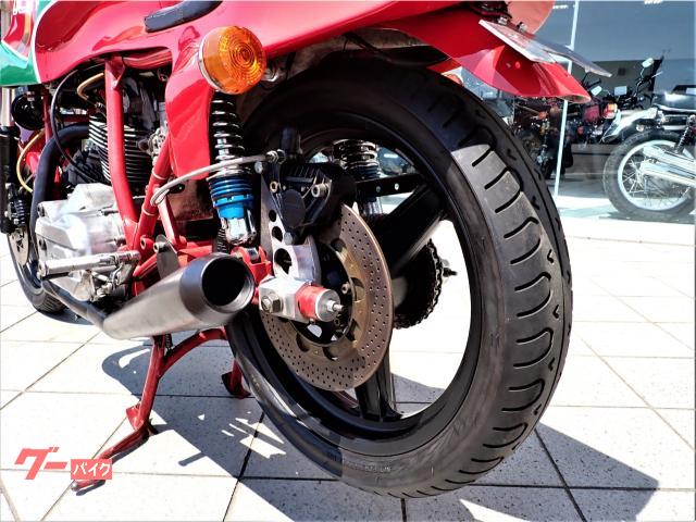 ＤＵＣＡＴＩ ９００ＭＨＲ ＮＣＲ風タンクシート べリアメーター ２ｉｎ１マフラー  ダイマグホイール他｜アップル宇都宮新４号店｜新車・中古バイクなら【グーバイク】