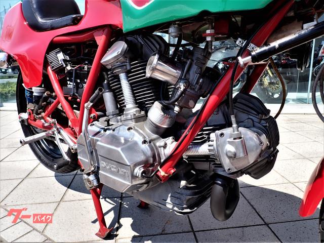 ＤＵＣＡＴＩ ９００ＭＨＲ ＮＣＲ風タンクシート べリアメーター ２ｉｎ１マフラー  ダイマグホイール他｜アップル宇都宮新４号店｜新車・中古バイクなら【グーバイク】