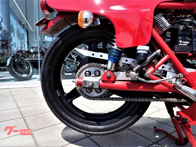 ＤＵＣＡＴＩ ９００ＭＨＲ ＮＣＲ風タンクシート べリアメーター ２ｉｎ１マフラー  ダイマグホイール他｜アップル宇都宮新４号店｜新車・中古バイクなら【グーバイク】