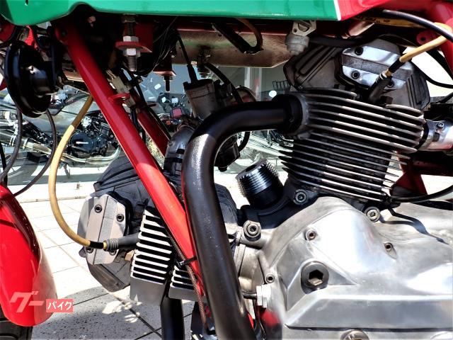 DUCATI 900MHR NCR風タンクシート べリアメーター