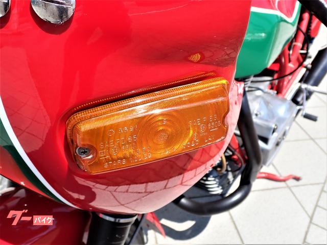 DUCATI 900MHR NCR風タンクシート べリアメーター
