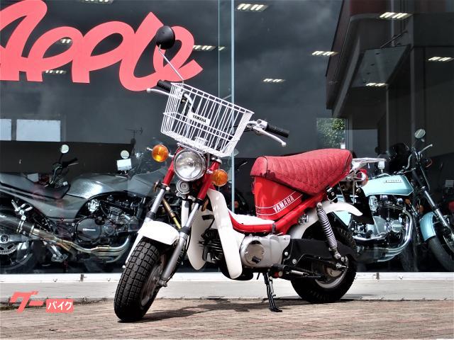 愛知発 美車 ヤマハ チャッピー Chappy 50 発送可 管理番号31512