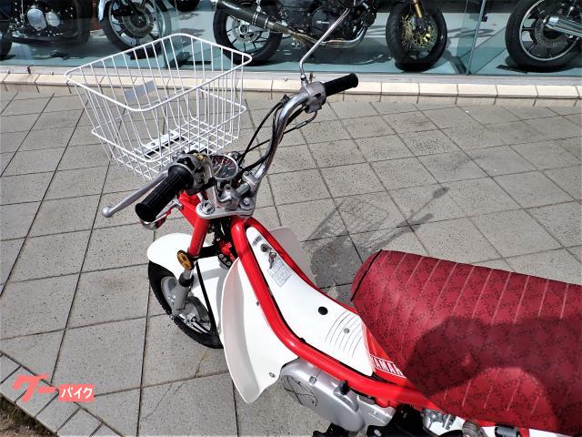 愛知発 美車 ヤマハ チャッピー Chappy 50 発送可 管理番号31512