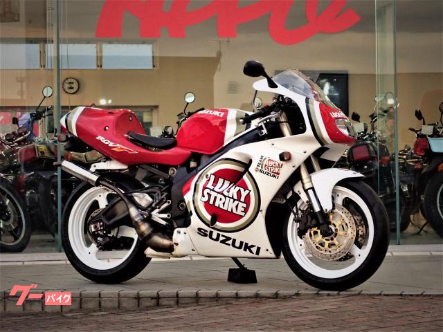 スズキ ＲＧＶ２５０ガンマ ＳＰ ＶＪ２３Ａ 社外チャンバー｜アップル