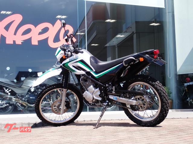 ヤマハ セロー250 DG17J インジェクションモデル 社外
