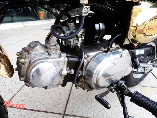 ホンダ モンキー 初代ゴールドモンキー ノーマル車両｜アップル