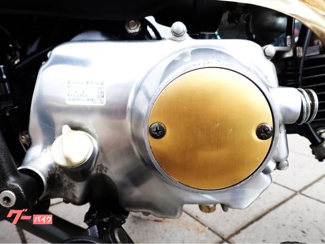 人気ブランドの ホンダ モンキー 初代ゴールドモンキー ノーマル車両｜アップル パーツ