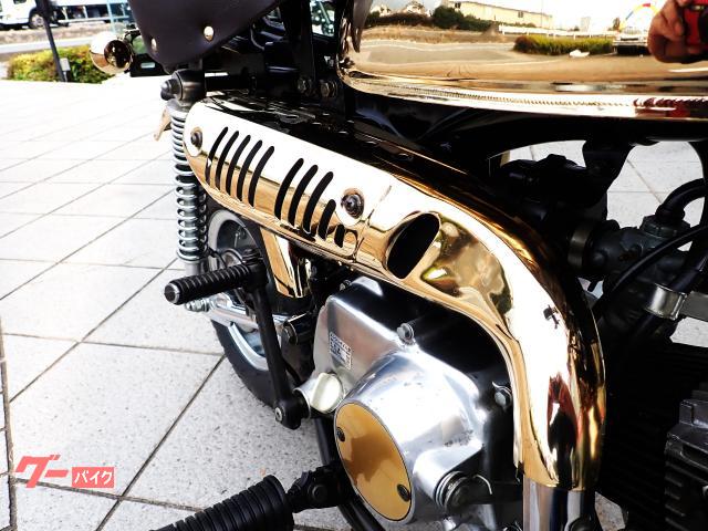 ホンダ モンキー 初代ゴールドモンキー ノーマル車両｜アップル