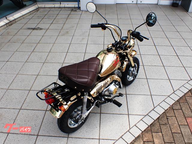 ホンダ モンキー 初代ゴールドモンキー ノーマル車両｜アップル宇都宮新４号店｜新車・中古バイクなら【グーバイク】