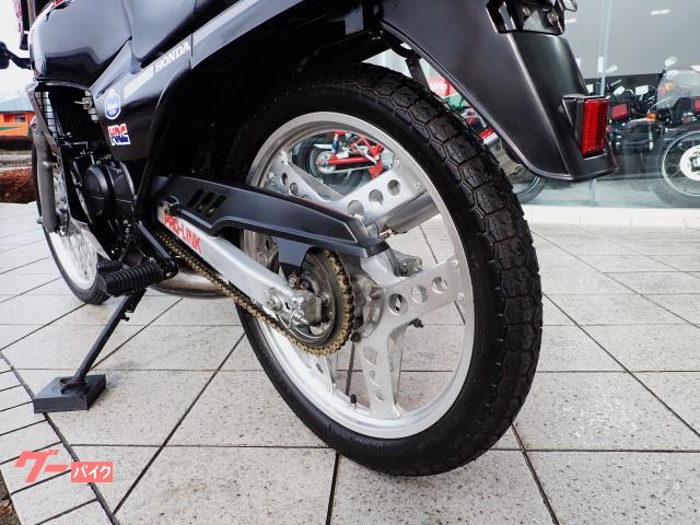 買う なら 中古 MBX50 純正 アンダーカウル ステー付き
