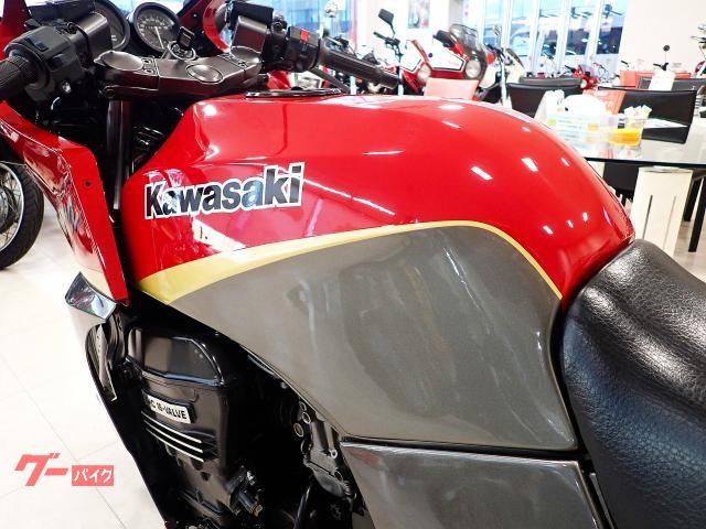 カワサキ GPZ900R A11 逆車 ノーマル車両｜アップル