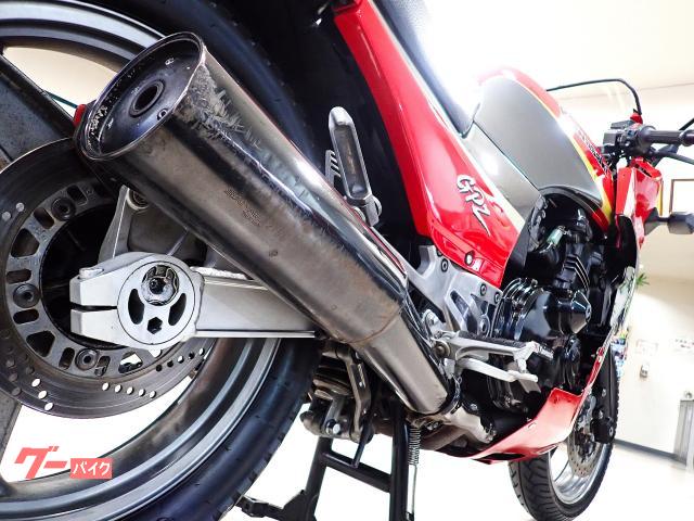 GPZ900R 逆車A11 純正シート ｜オートバイ