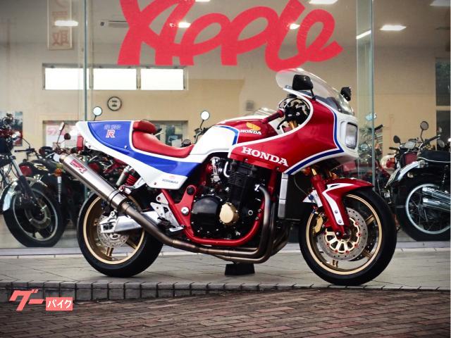 ホンダ ＣＢ１３００Ｓｕｐｅｒ Ｆｏｕｒ ＳＰ ＷＧＰ５００勝記念モデル ＣＢ１１００Ｒレプリカ ＪＢマグ鍛他改造 多数｜アップル宇都宮新４号店｜新車・中古バイクなら【グーバイク】