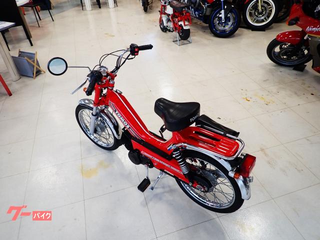 TOMOS クラシックI 社外チャンバー付き｜アップル宇都宮新