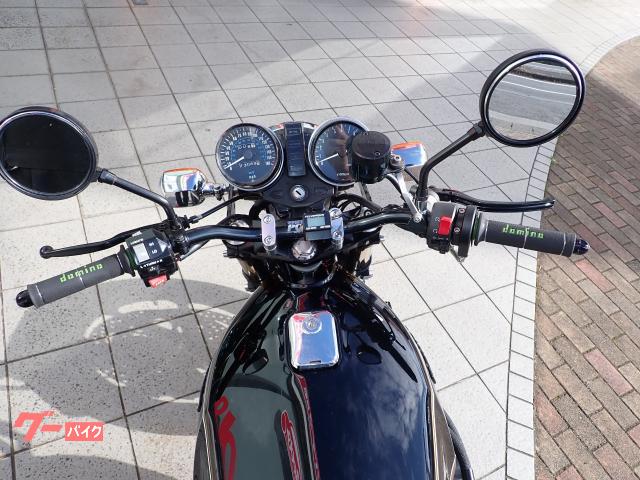 カワサキ Z750FX 17インチカスタム｜アップル宇都宮新4