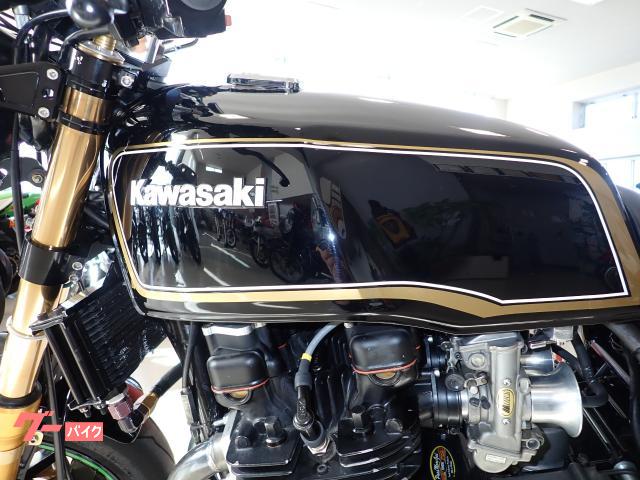 カワサキ Z750FX 17インチカスタム｜アップル宇都宮新4
