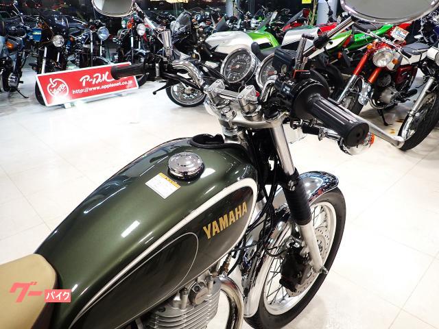 ヤマハ SR400 35thアニバーサリーエディション受注期間限定車