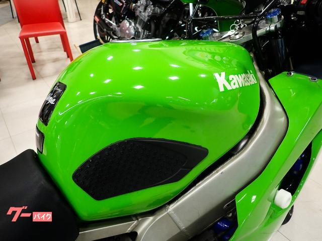 カワサキ Ninja ZX－9R C1 マレーシア仕様