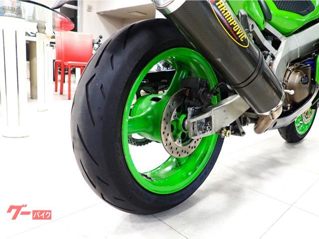 カワサキ Ninja ZX－9R C1 マレーシア仕様