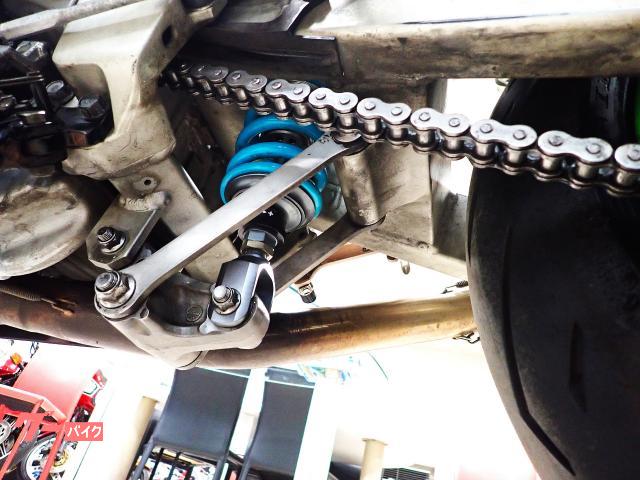 カワサキ Ninja ZX－9R C1 マレーシア仕様