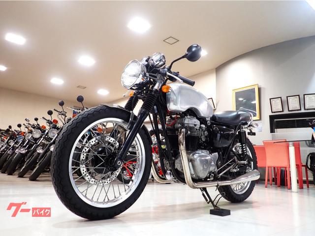 購入者　キャンセルの為、 中古　カワサキ　W650　ペイトンプレイス　マフラー カワサキ W650 カフェスタイルカスタム ペイトンプレイス