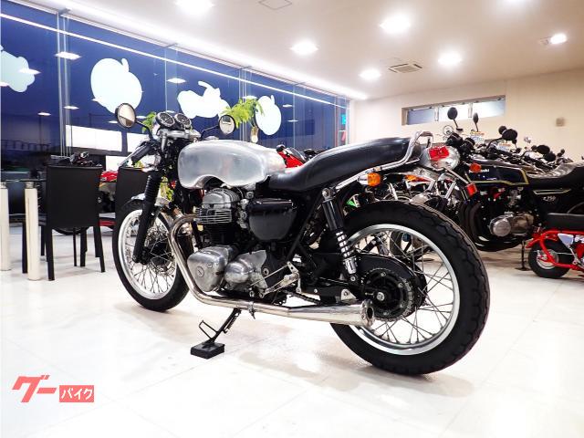 購入者　キャンセルの為、 中古　カワサキ　W650　ペイトンプレイス　マフラー カワサキ W650 カフェスタイルカスタム ペイトンプレイス