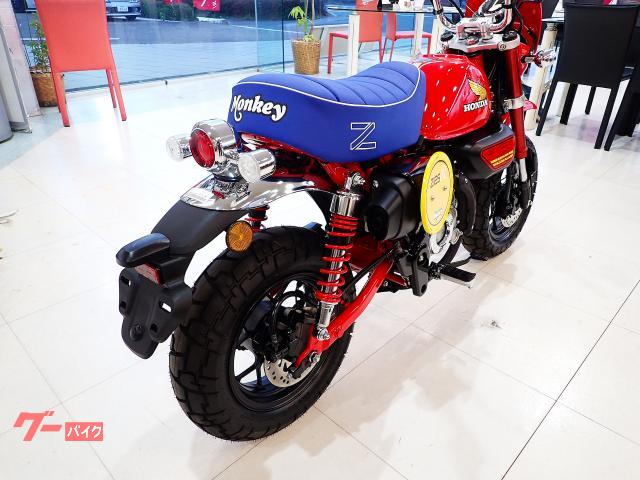 ホンダ モンキー125 タイカブハウスSP Z125R 専用ヘルメット