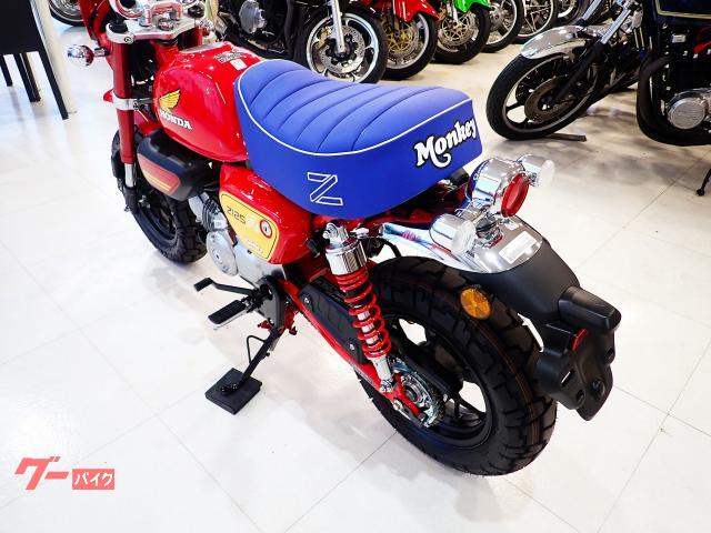 ホンダ モンキー125 タイカブハウスSP Z125R 専用ヘルメット