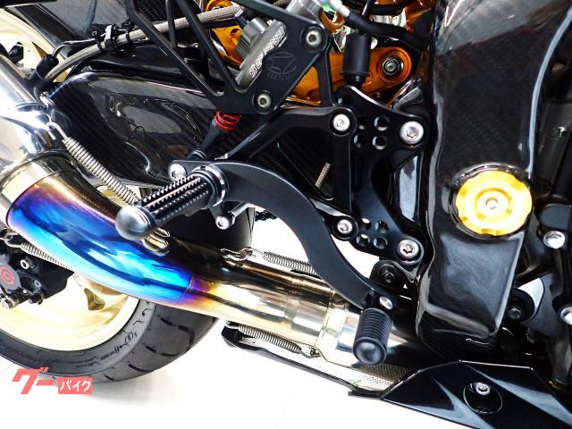 【驚きの値段で】 カワサキ Ninja ZX－25R ゲイルスピード オーリンズ パーツ
