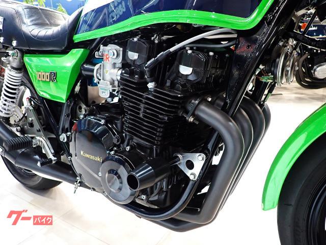 カワサキ Z1000Jー1 S1風ローソン仕様 Jソン 公認