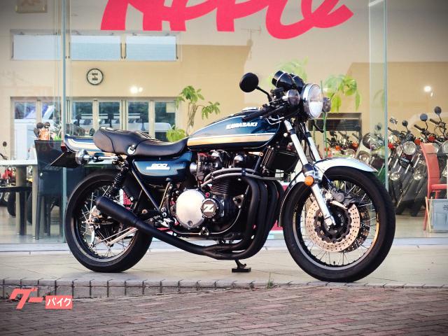Ｚ９００　９００　ＳＵＰＥＲ４　Ｚ１仕様　モリワキモナカ管　エクセルブラックリム　ヨシムラミクニＴＭＲ−ＭＪＮ他カスタム多数